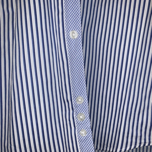 Michael Kors Boys Dress Shirt - Picture 7 of 8